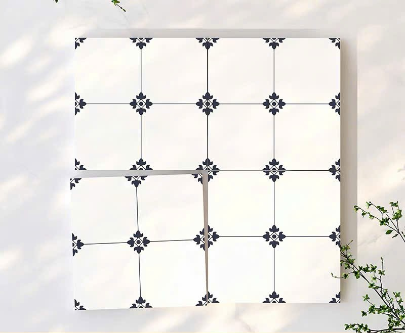 Cement Tiles 400x400mm code SDH F4137