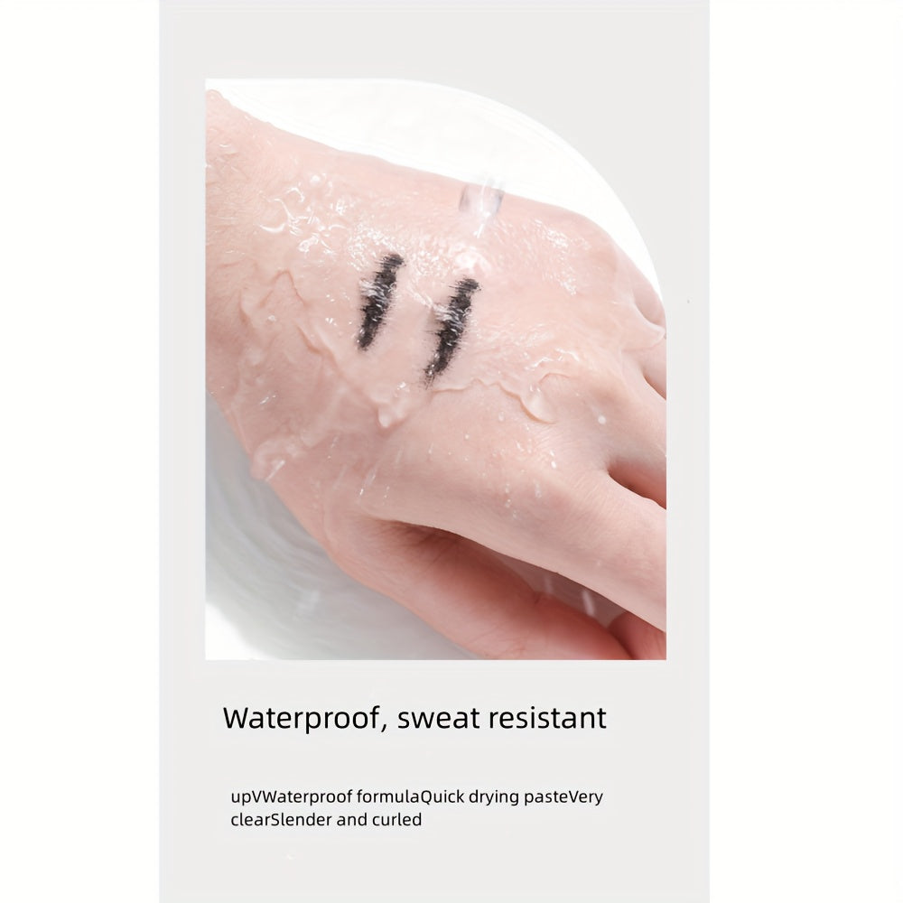 Length &amp; Thick Lashes: Waterproof, Smudge-proof, Long-lasting Mascara