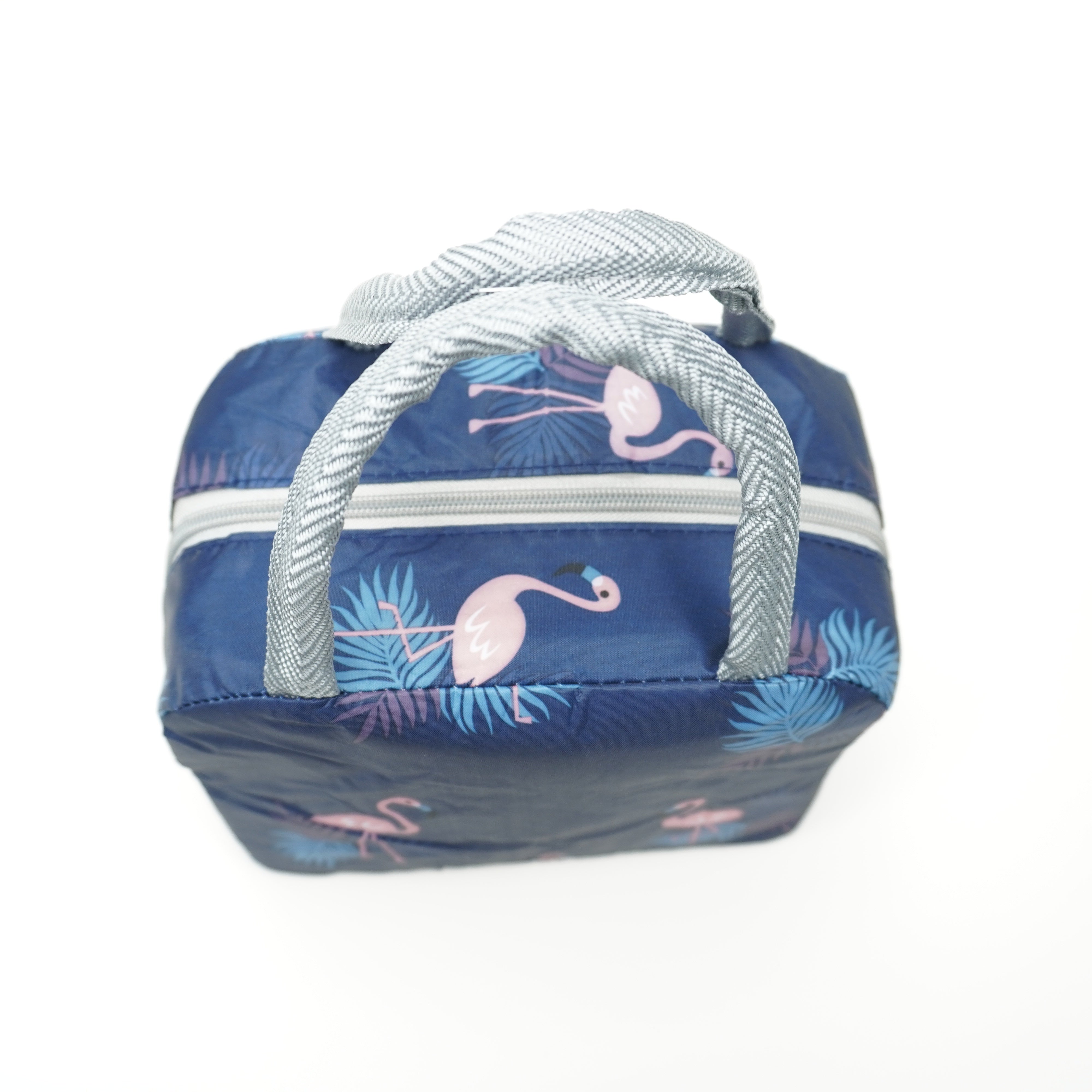 Túi Giữ Nhiệt Xương Rồng Xanh Xám Thời Trang