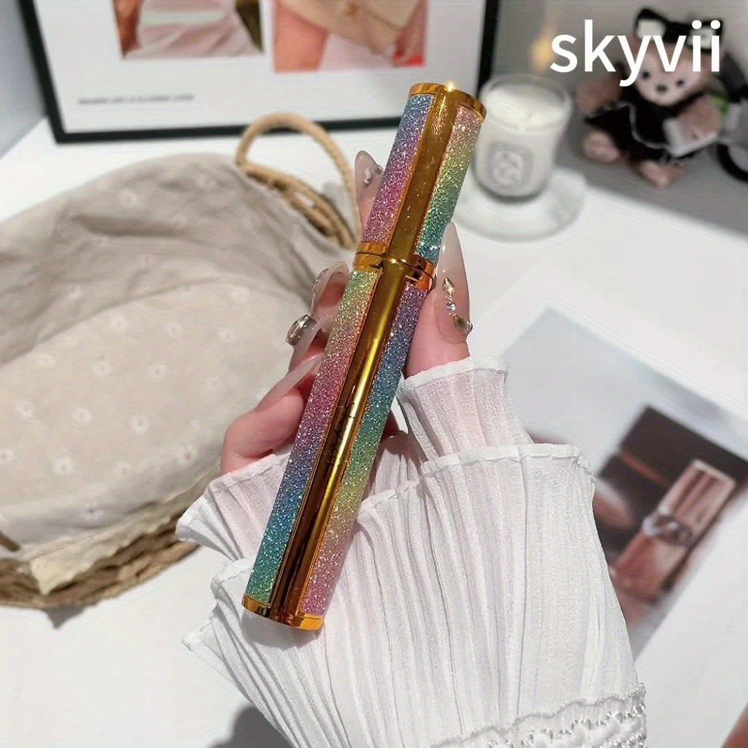 Mascara Chống Nước Starry Sky - Đen Đậm, Dày & Cong