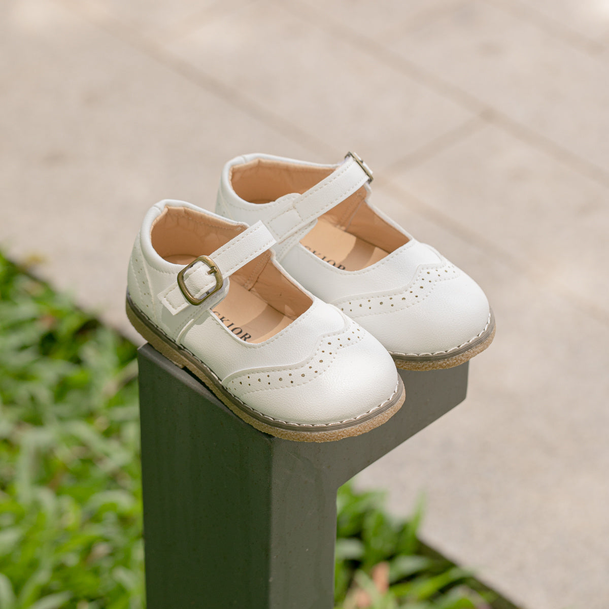 Fashionable Wedding Party Baby Girl Doll Shoes