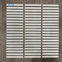 Mosaic stick tile 12*92 code CT1910