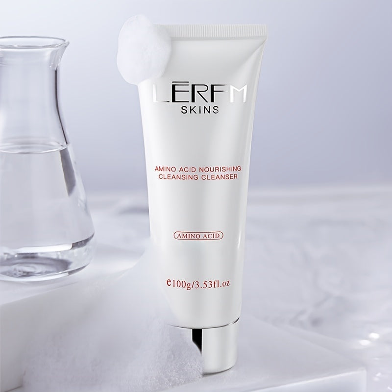 Sữa Rửa Mặt Dịu Nhẹ HA - Sạch Sâu, Dưỡng Ẩm, Kiểm Soát Dầu