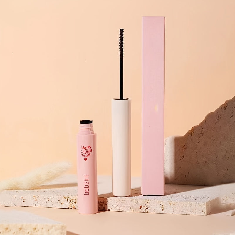 Mascara Nâng Mi Tự Nhiên Chống Thấm Nước Siêu Dày