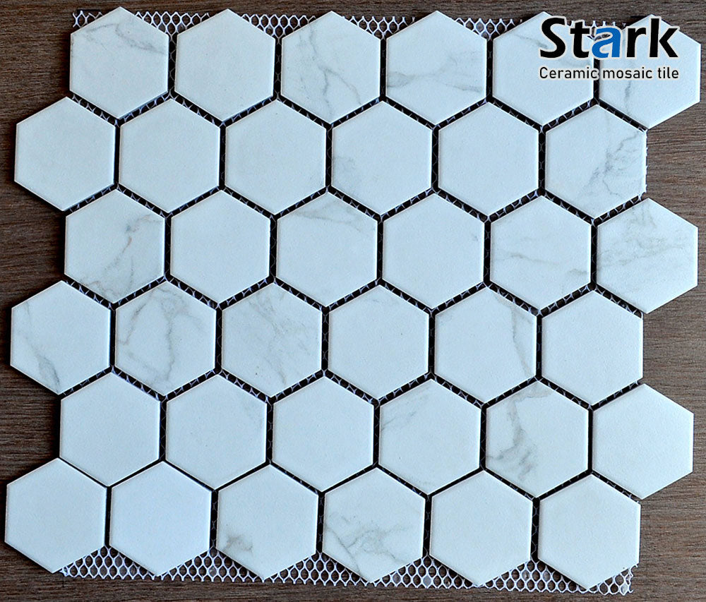Hexagonal Mosaic Pattern 5159HD51129