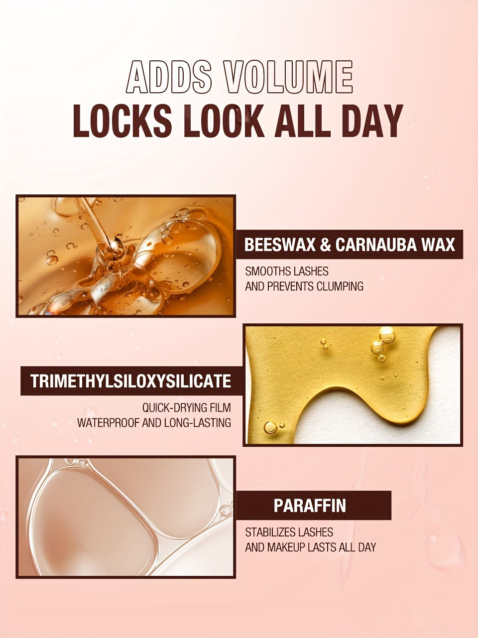 Mascara O.TWO.O Halloween - Dày, Dài, Không Trôi 36H