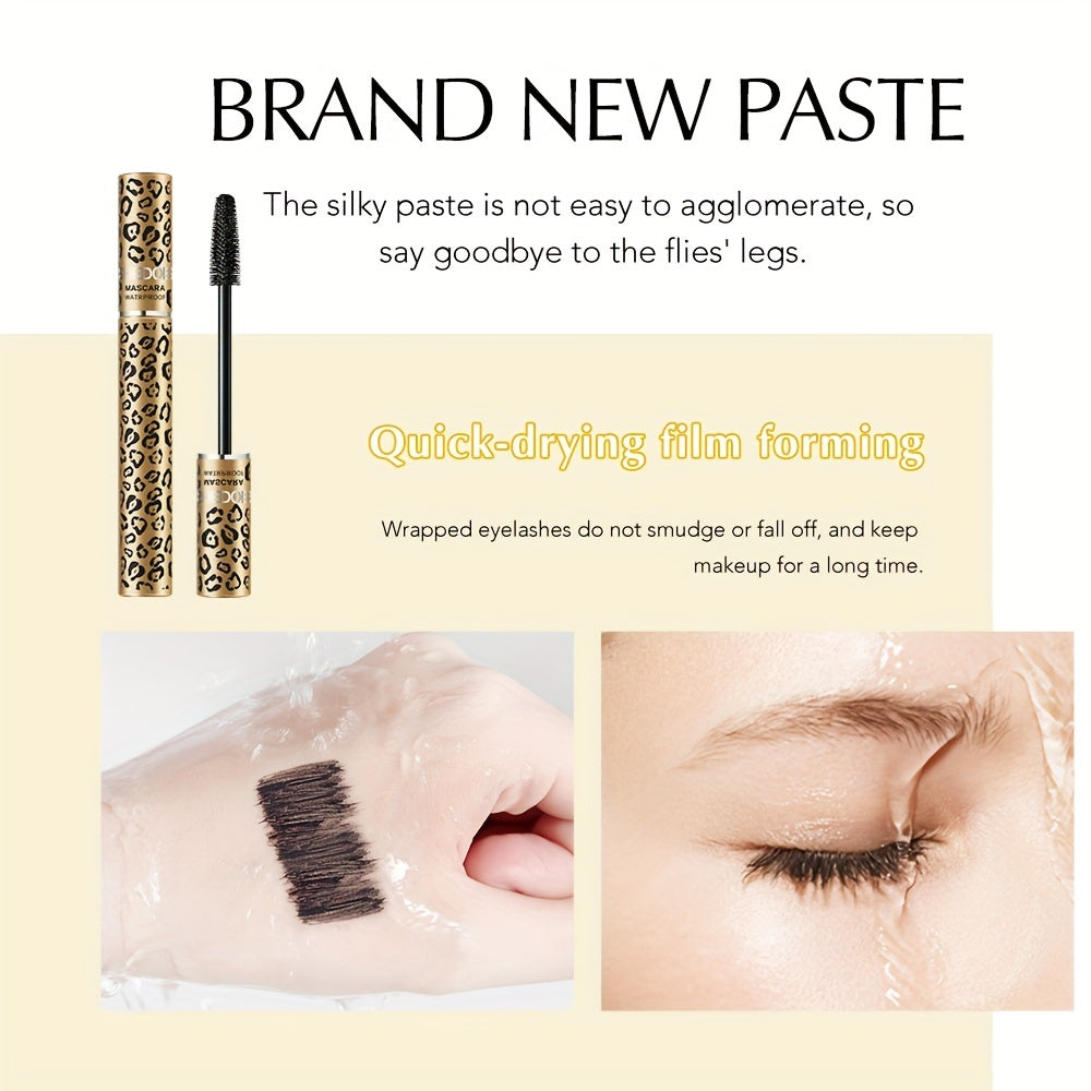 Mascara 4D SheDoes - Dài Lâu, Chống Nước, Dưỡng ẩm