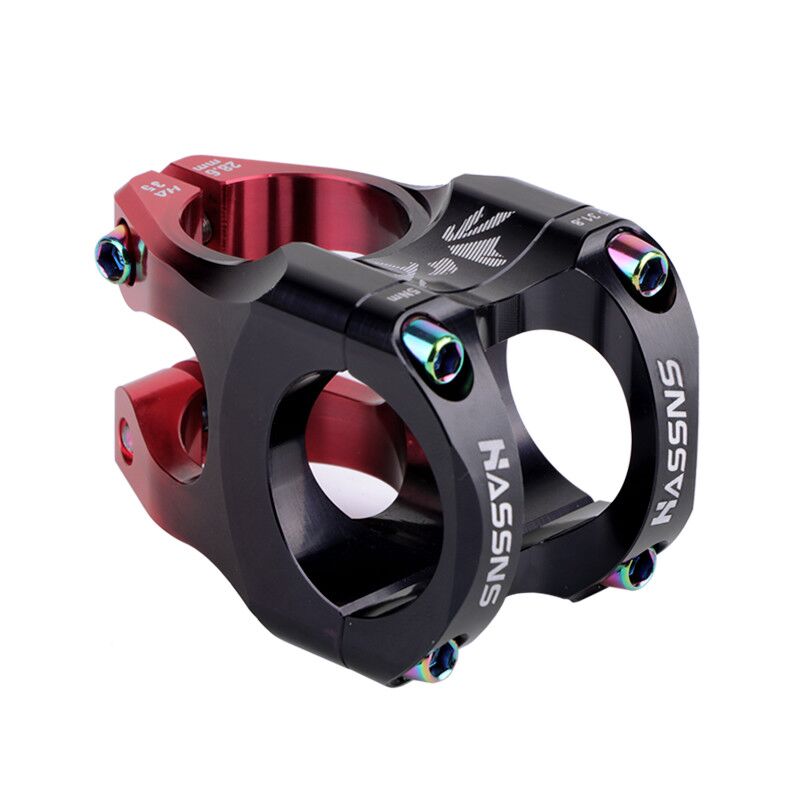 HASSNS Cổ Xe Đạp CNC Nhôm Siêu Nhẹ 35mm Bền Bỉ - Daisan Mart