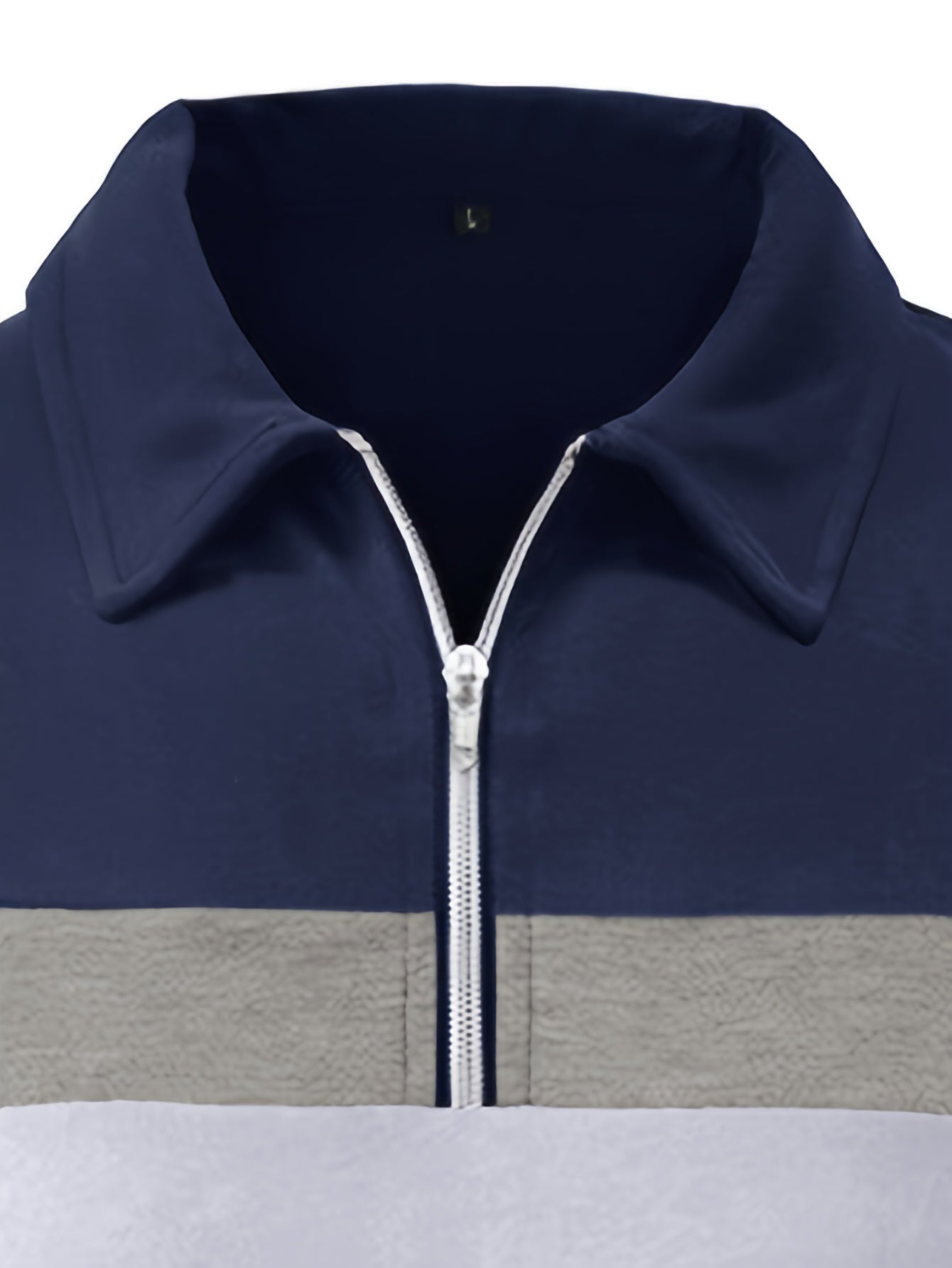 Áo Nam Màu Sắc Thoải Mái Co Giãn Cài Khóa Dài Tay