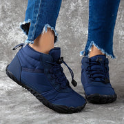 Women's Warm Waterproof Outdoor Sports Shoes