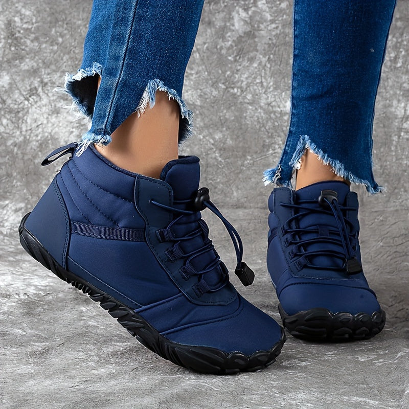 Women's Warm Waterproof Outdoor Sports Shoes