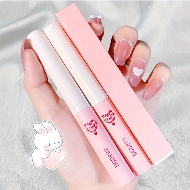 Mascara Nâng Mi Tự Nhiên Chống Thấm Nước Siêu Dày