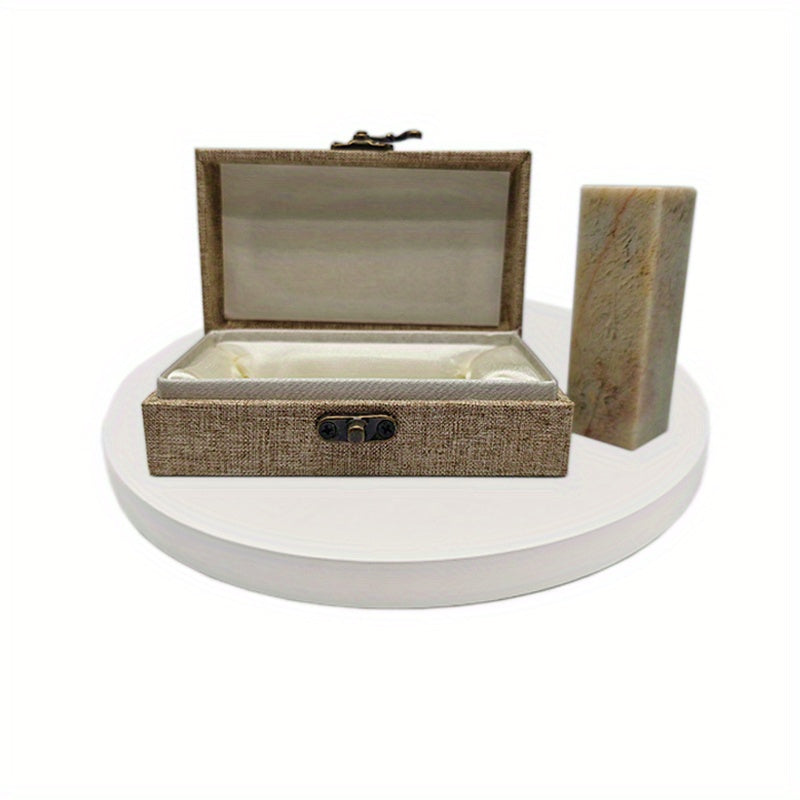 Ngọc Điêu Khắc Shoushan - Đá Khắc Ấn & Thư Pháp