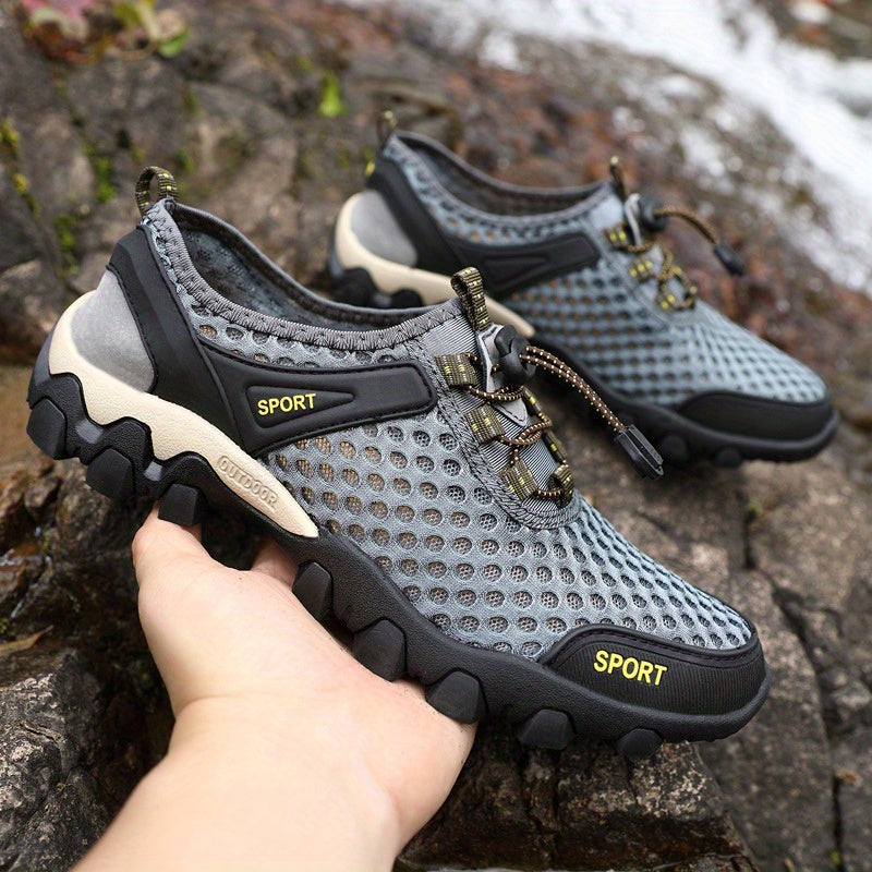 2025 New Men's Multi-Functional Breathable Outdoor Shoes