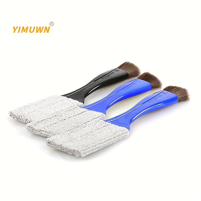 Bàn Chải Mềm Vệ Sinh Điều Hòa Xe Đa Năng Tiện Lợi - Daisan Mart