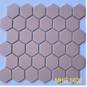 Pink Hexagonal Tile MHG 5602