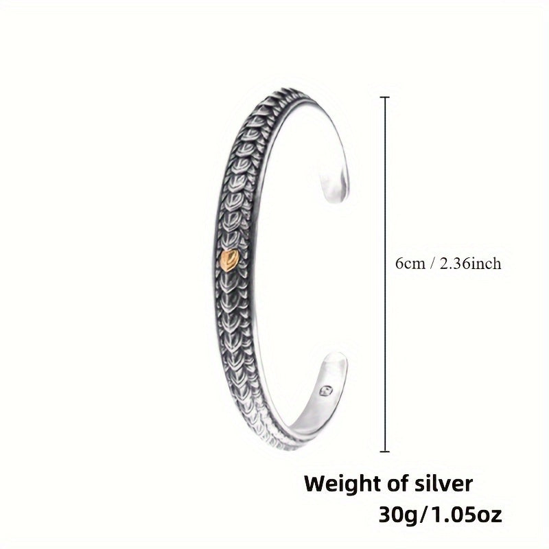 Luxurious 999 Silver Bracelet for Women - Sturdy, Shiny