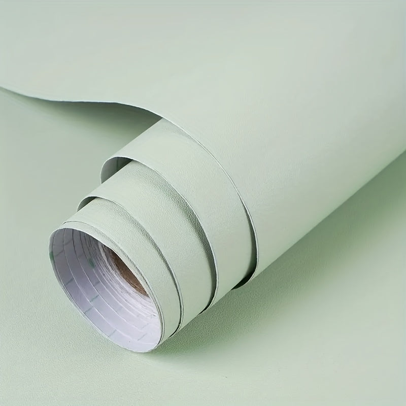 STELLALHUO Embossed Wallpaper, Easy to Apply, Waterproof