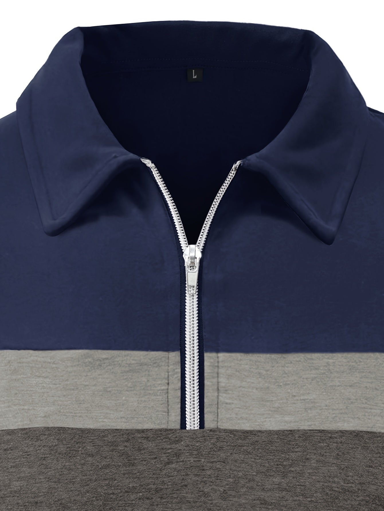 Áo Nam Màu Sắc Thoải Mái Co Giãn Cài Khóa Dài Tay