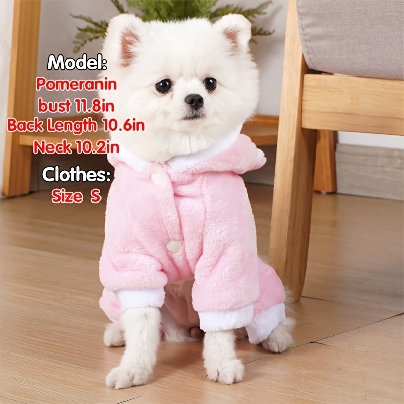[Cozy Stylish] Cozy Winter Dog Clothes - Keep Your Pup Stylish - Christmas Gift - Daisan Mart
