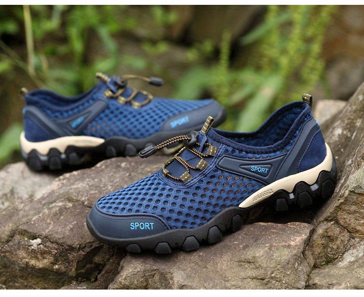 2025 New Men's Multi-Functional Breathable Outdoor Shoes