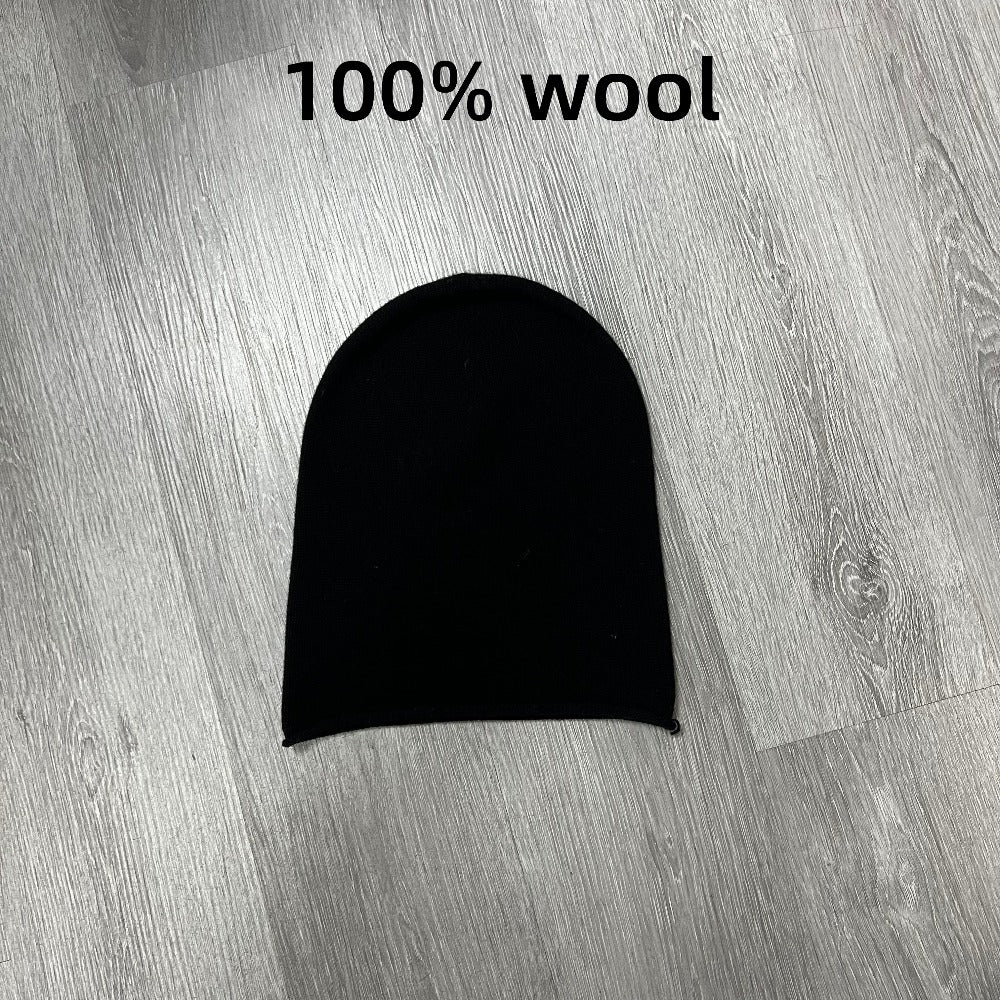 Mũ len cao cấp 100% Wool - Ấm áp, Thoáng khí, Unisex