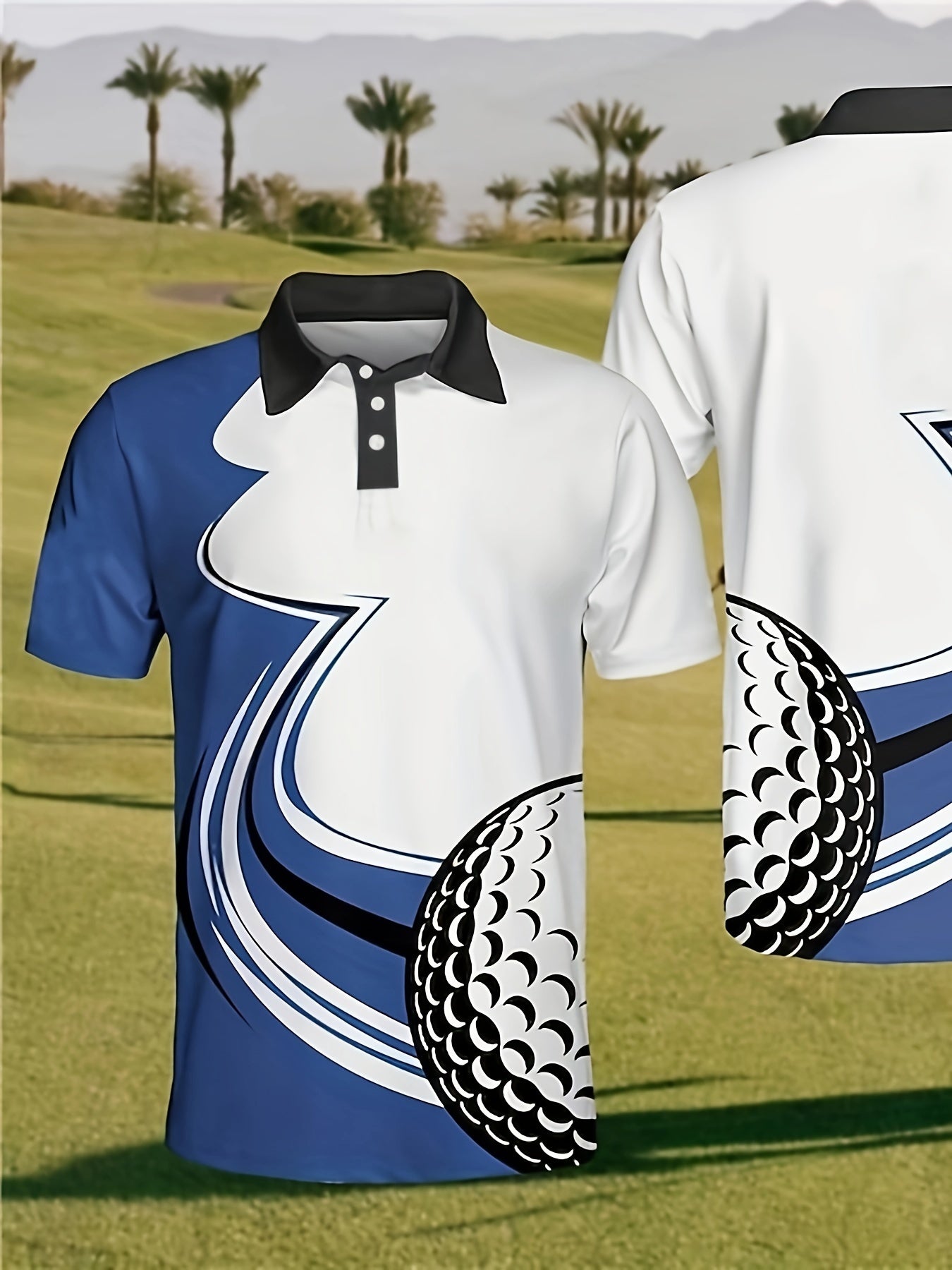 Men's Breathable Short Sleeve Shirt for Outdoor Activities