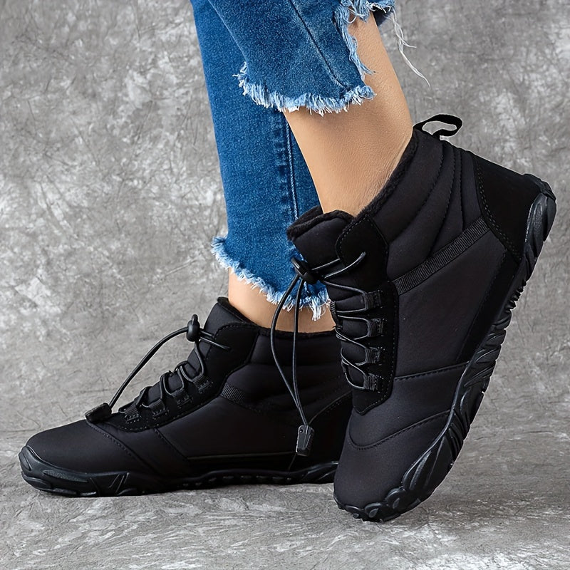 Women's Warm Waterproof Outdoor Sports Shoes