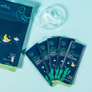 Seaweed Sleeping Mask 15 Pieces Oil Control Travel