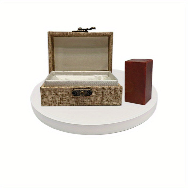 Ngọc Điêu Khắc Shoushan - Đá Khắc Ấn & Thư Pháp