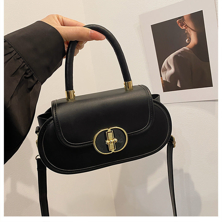 2025 French Women's Handbags Elegant Crossbody