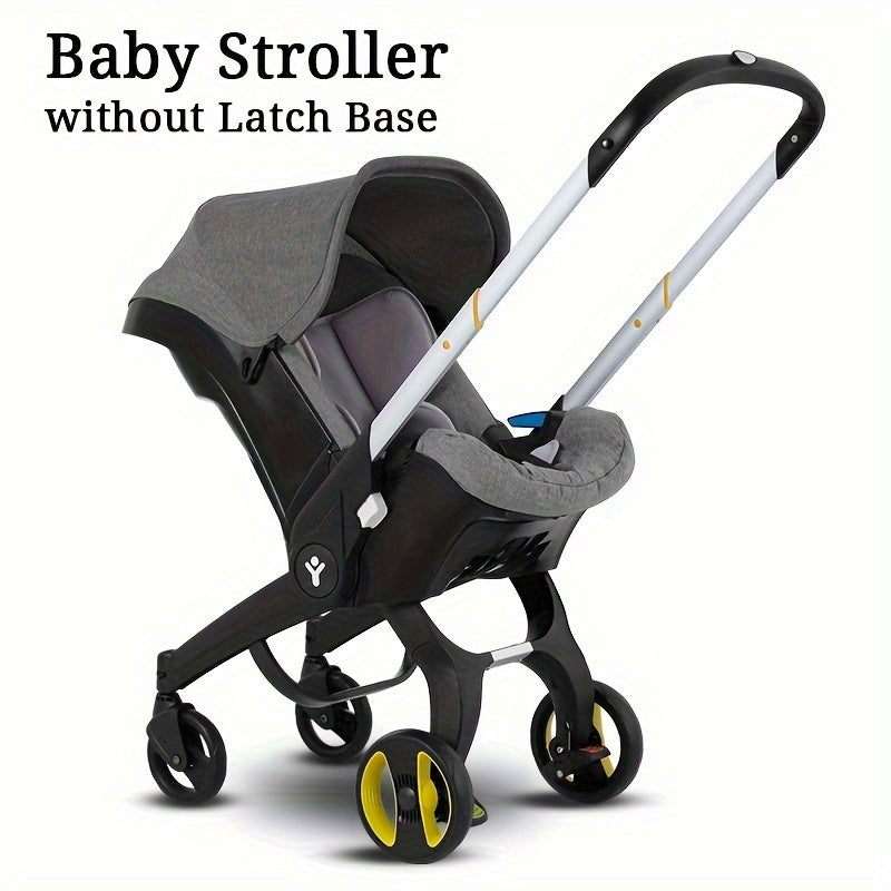 4-in-1 Foldable Baby Stroller - The Perfect Holiday Gift