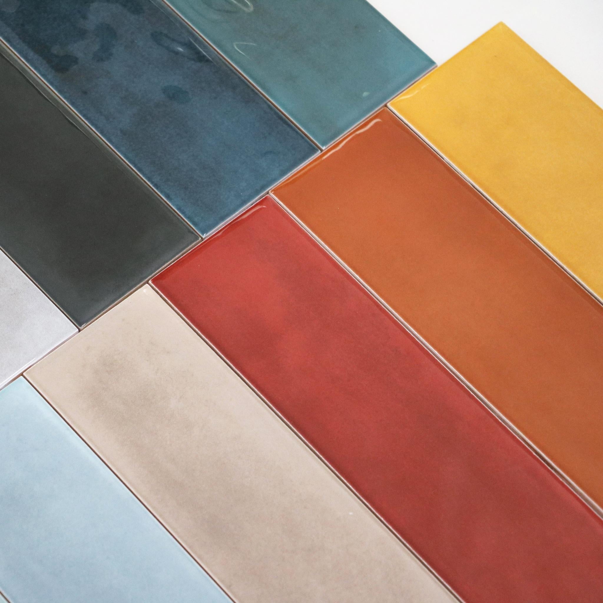 Glossy ceramic tile, 75x300, code M7532P7