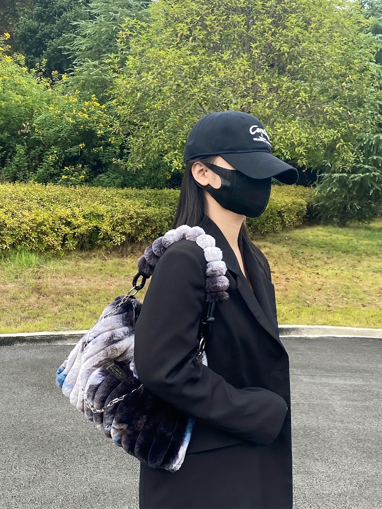 Luxury Fur Handbags for Women - Multifunctional &amp; Stylish