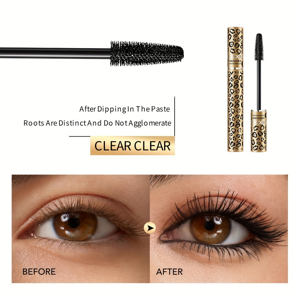 Mascara 4D SheDoes - Dài Lâu, Chống Nước, Dưỡng ẩm