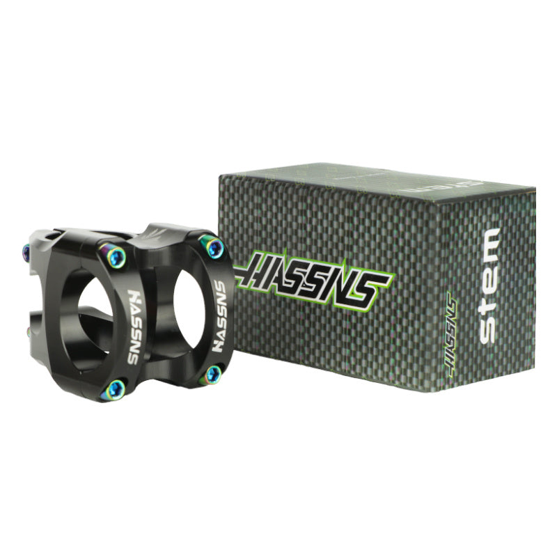 Cổ Lái Nhôm CNC Siêu Nhẹ 35mm Cho Xe Đạp Địa Hình - Daisan Mart