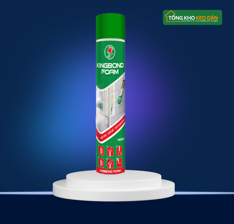 Kingbond Expanding Foam 