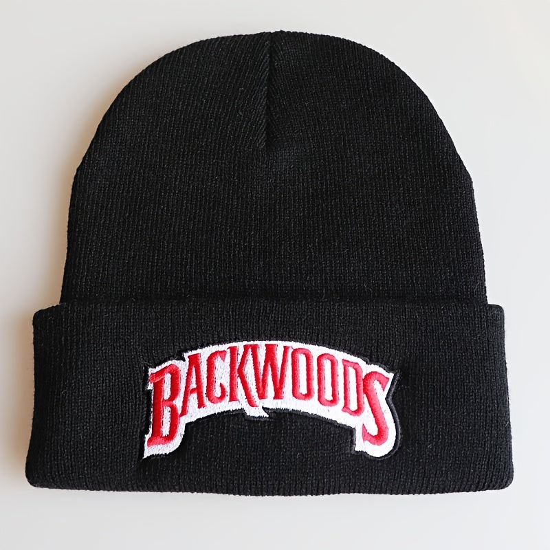 Mũ Len BACKWOODS Nam - Ấm Áp, Phong Cách, Quà Tặng - Daisan Mart