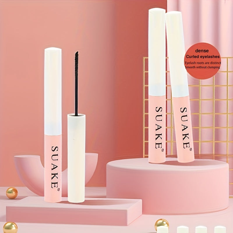 Super Waterproof Mascara - Perfect Length and Thick Lashes