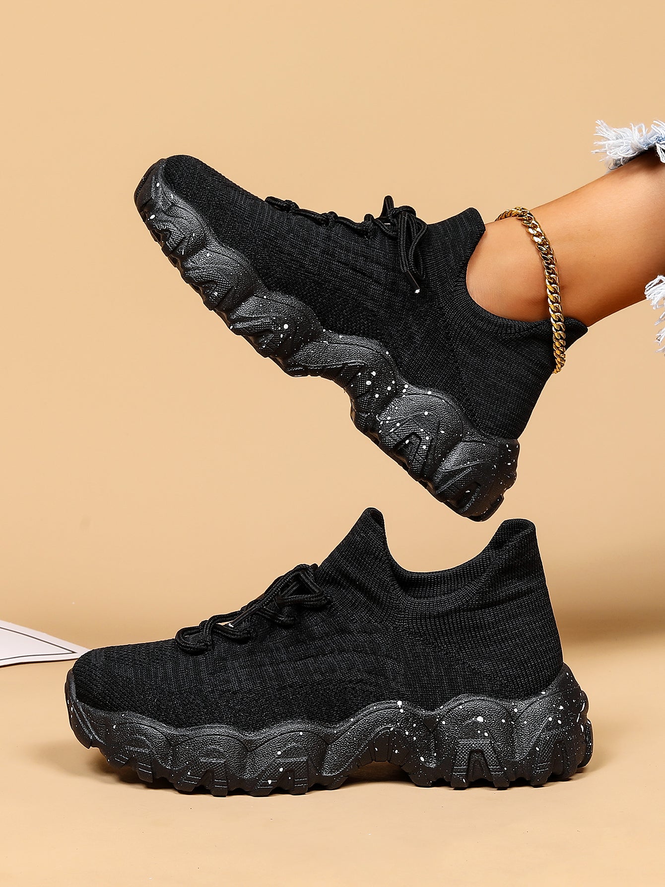 Giày Lười Nữ Thoáng Mát - Êm Ái & Chống Trượt