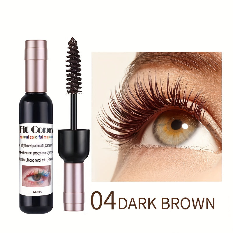 Mascara Sắc Màu Dài Dày Cho Lễ Hội & Hóa Trang