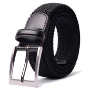 LCG Unisex Elastic Woven Belt Fashionable Design