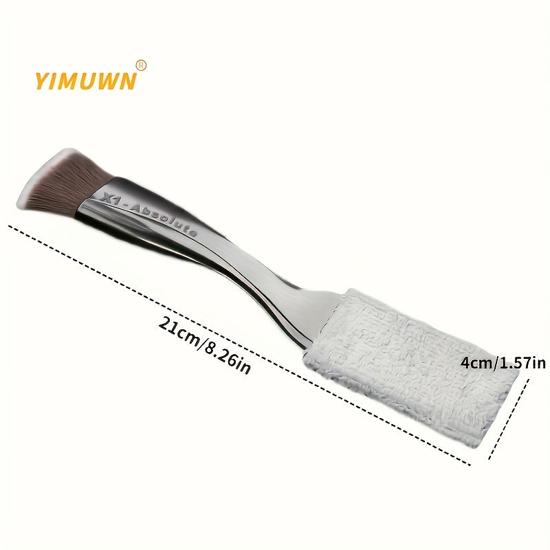 Bàn Chải Mềm Vệ Sinh Điều Hòa Xe Đa Năng Tiện Lợi - Daisan Mart