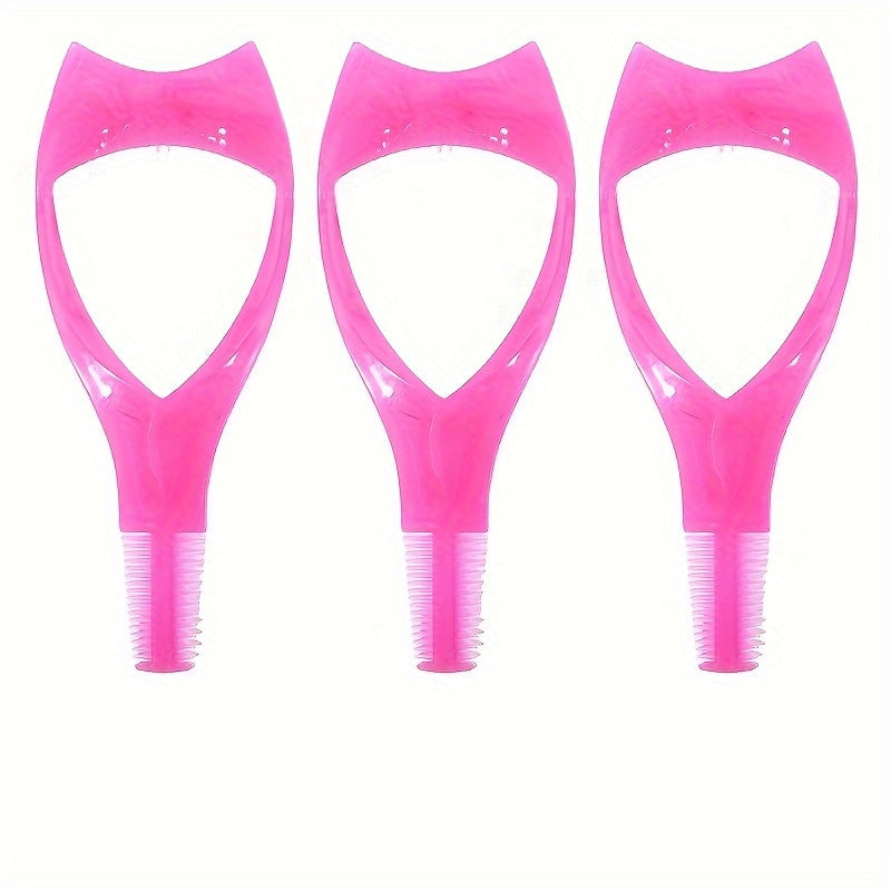 3in1 Eyelash Brush &amp; Mascara Tool