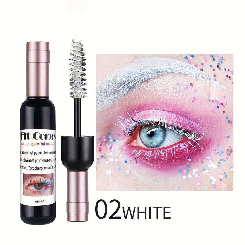 Mascara Sắc Màu Dài Dày Cho Lễ Hội & Hóa Trang