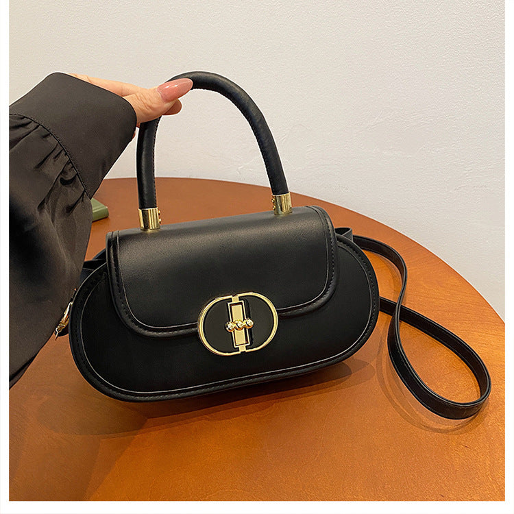 2025 French Women's Handbags Elegant Crossbody