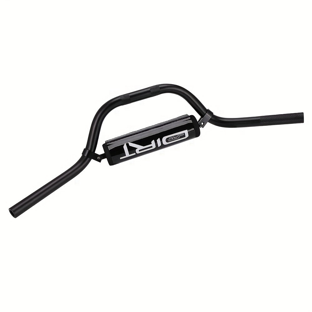 7/8" 22mm Handlebar Set Universal for CRF CR XR YZ TTR PW WR DRZ RM RMZ KX KLX EXC SX SSR Apollo SDG Thumpstar Most Off Road, Trail Riding, Adventure Biking, Rugged Design, Compact Handlebars, Lightweight Material, Sturdy Con - Daisan Mart