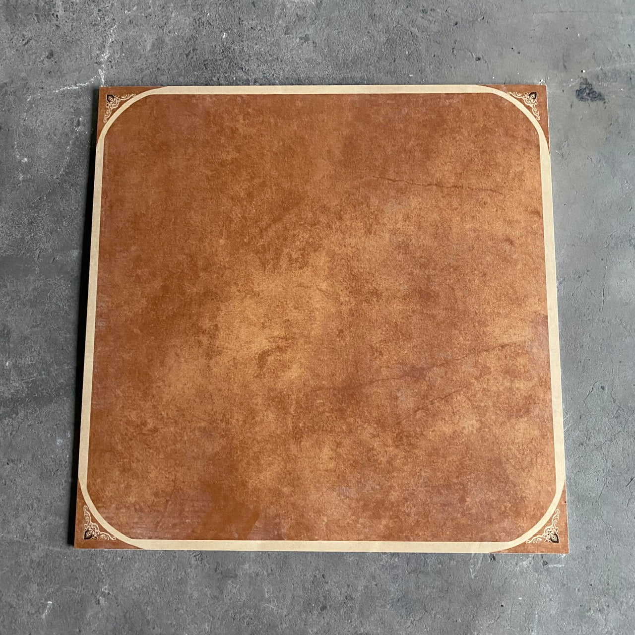 Antique floor tiles 600x600mm code 6604