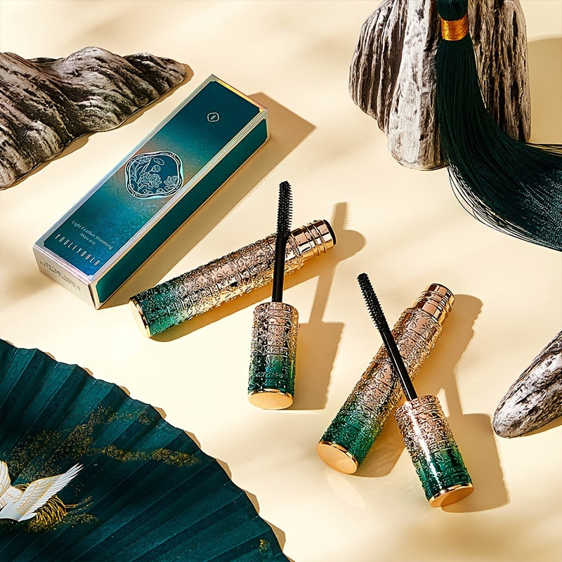 Mascara YOULIYOULA Dài Cong - Chống Nước Không Lem