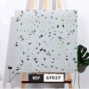 Terrazzo Tiles KT 600x600mm 6062 